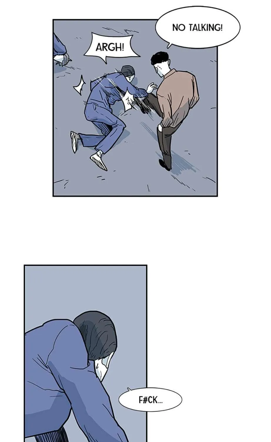 Read Prison Experiment (Seong Eun Tae) chapter 15 image 48 on Lezhin