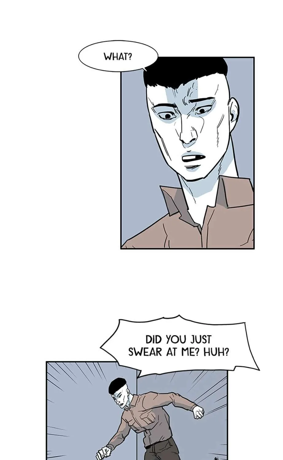 Read Prison Experiment (Seong Eun Tae) chapter 15 image 50 on Lezhin