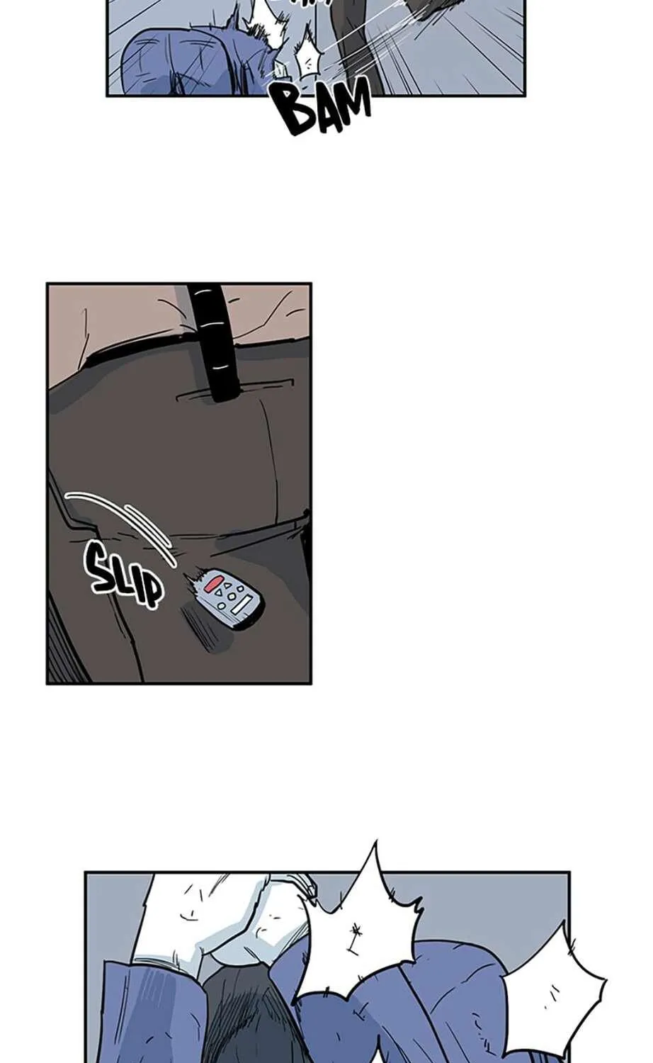 Read Prison Experiment (Seong Eun Tae) chapter 15 image 52 on Lezhin