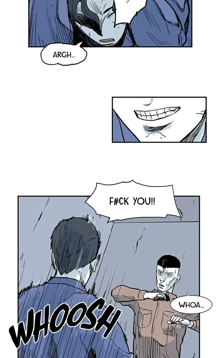 Read Prison Experiment (Seong Eun Tae) chapter 15 image 54 on Lezhin