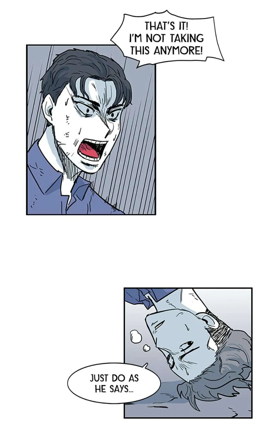 Read Prison Experiment (Seong Eun Tae) chapter 15 image 56 on Lezhin