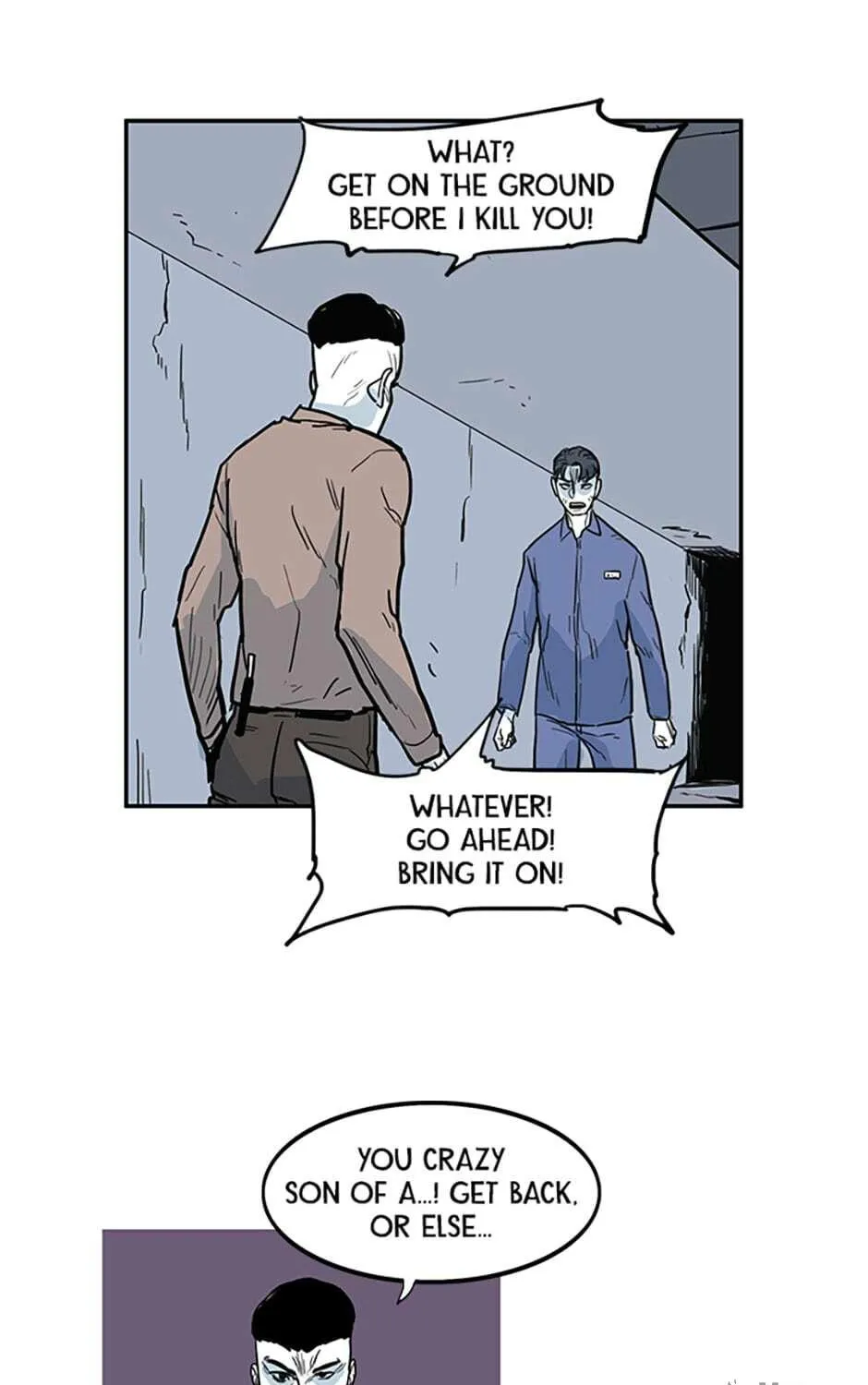 Read Prison Experiment (Seong Eun Tae) chapter 15 image 58 on Lezhin