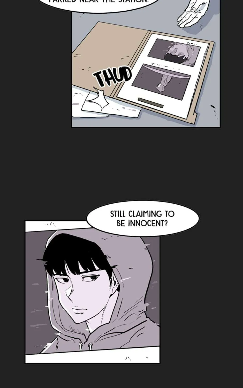 Read Prison Experiment (Seong Eun Tae) chapter 15 image 6 on Lezhin
