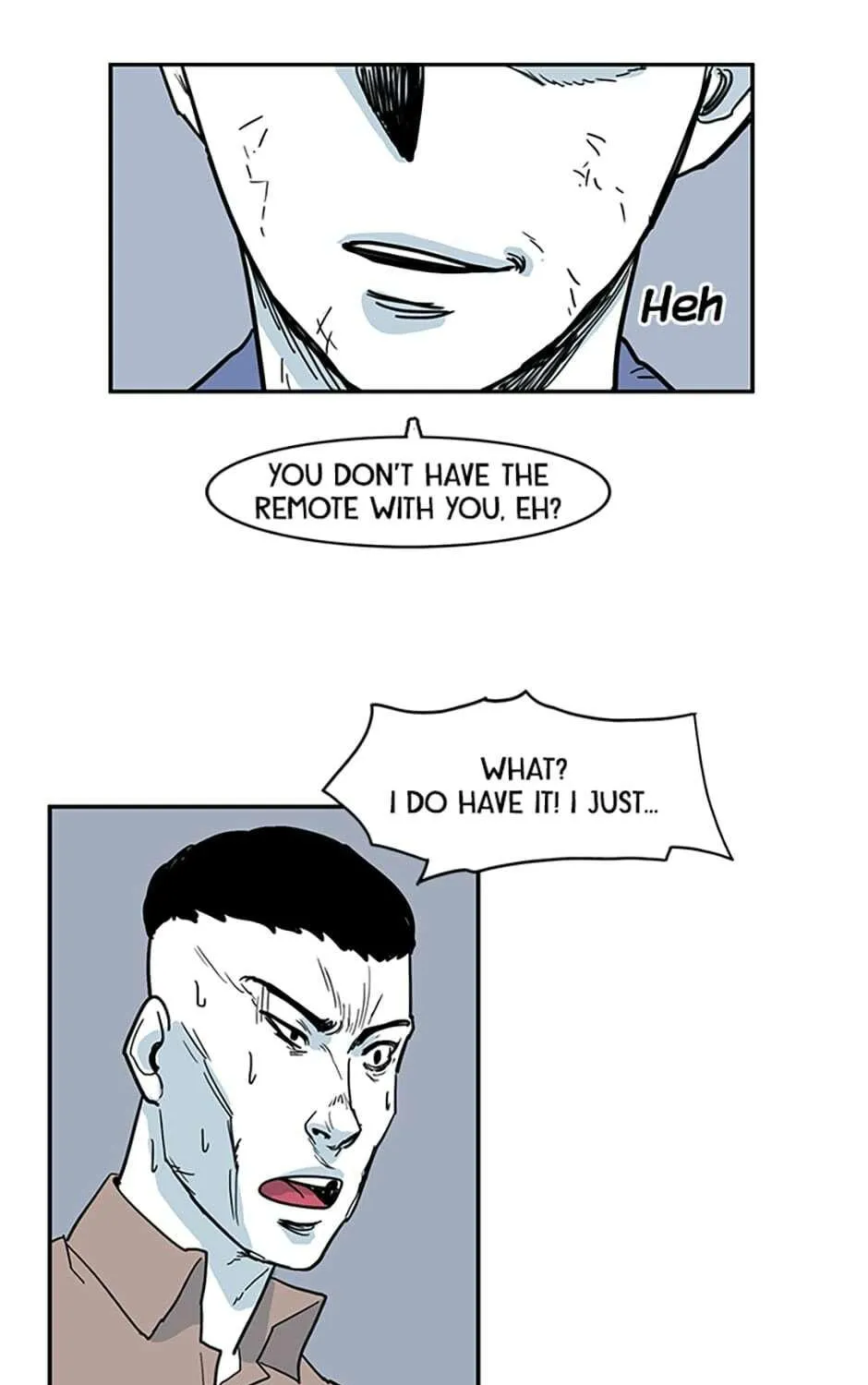 Read Prison Experiment (Seong Eun Tae) chapter 15 image 64 on Lezhin