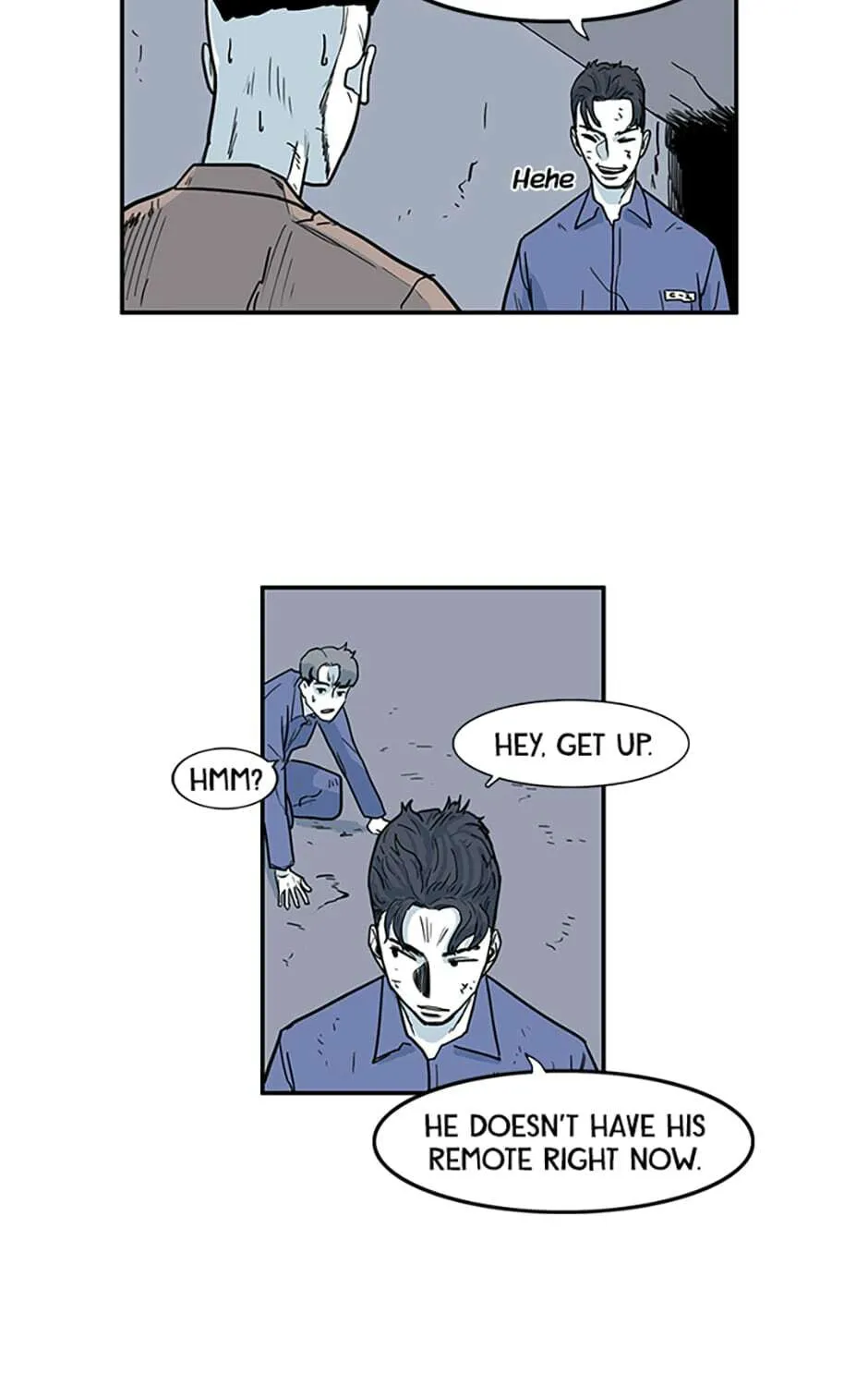 Read Prison Experiment (Seong Eun Tae) chapter 15 image 66 on Lezhin