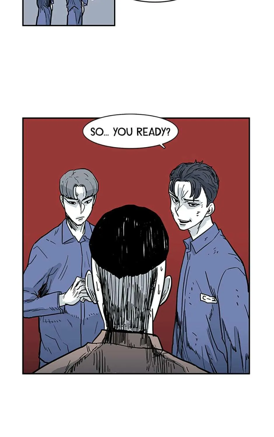 Read Prison Experiment (Seong Eun Tae) chapter 15 image 68 on Lezhin