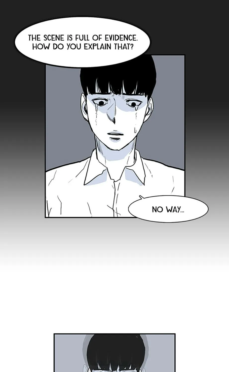 Read Prison Experiment (Seong Eun Tae) chapter 15 image 8 on Lezhin