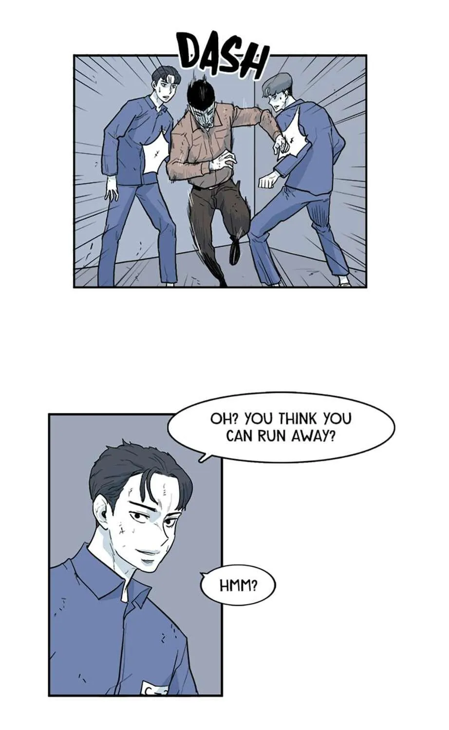 Read Prison Experiment (Seong Eun Tae) chapter 16 image 16 on Lezhin