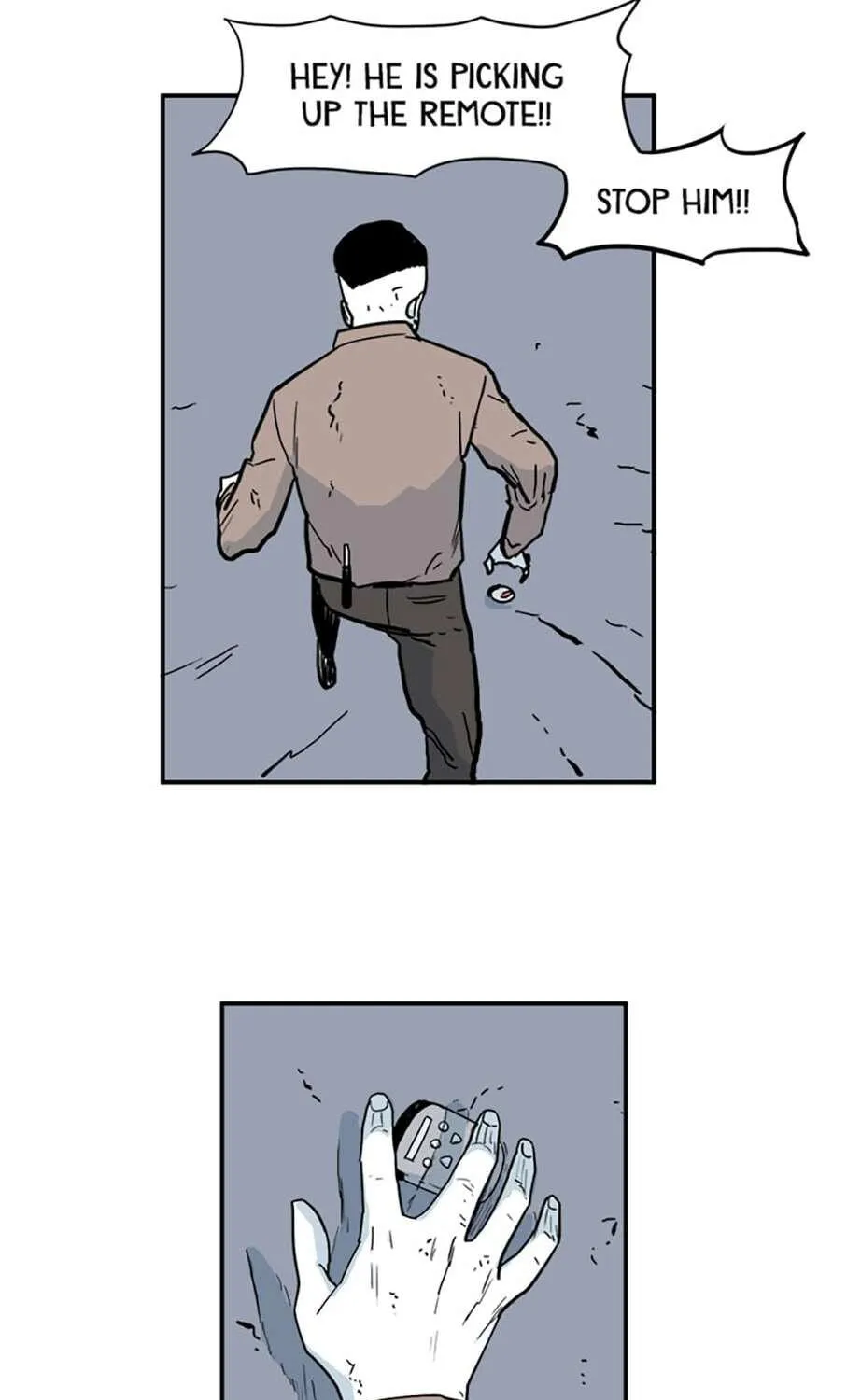 Read Prison Experiment (Seong Eun Tae) chapter 16 image 18 on Lezhin