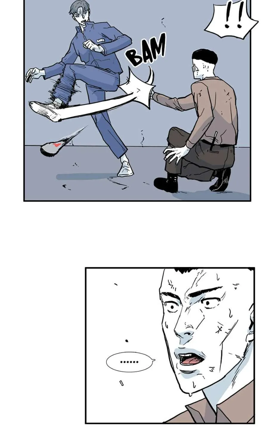 Read Prison Experiment (Seong Eun Tae) chapter 16 image 22 on Lezhin