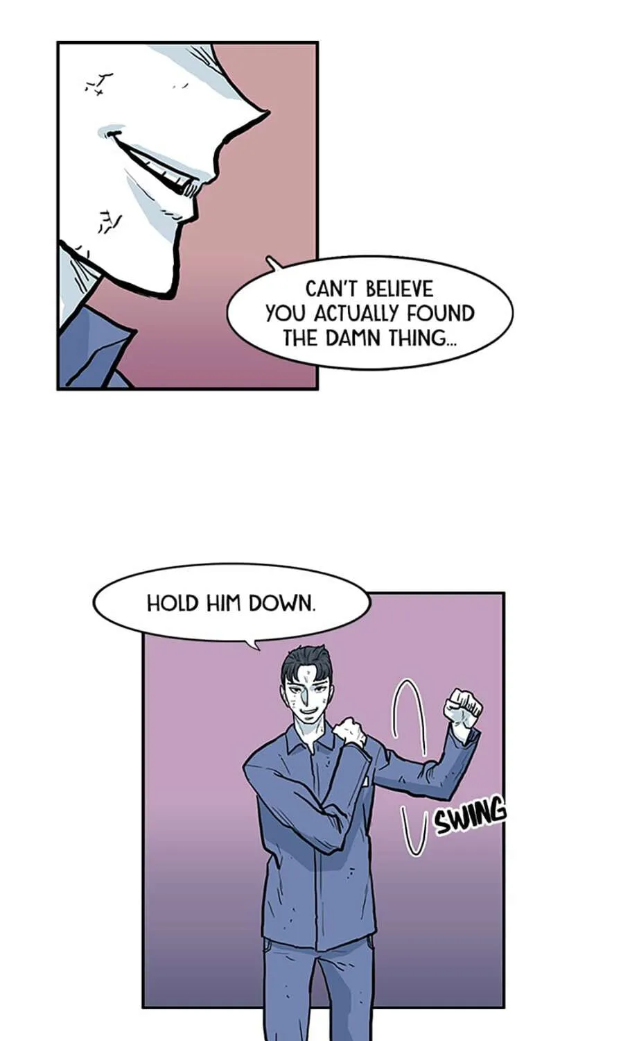 Read Prison Experiment (Seong Eun Tae) chapter 16 image 26 on Lezhin