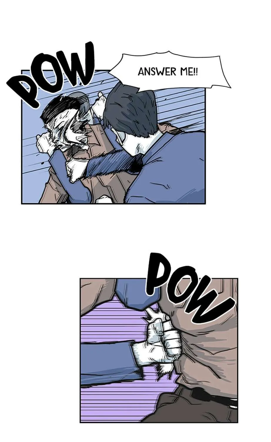 Read Prison Experiment (Seong Eun Tae) chapter 16 image 30 on Lezhin