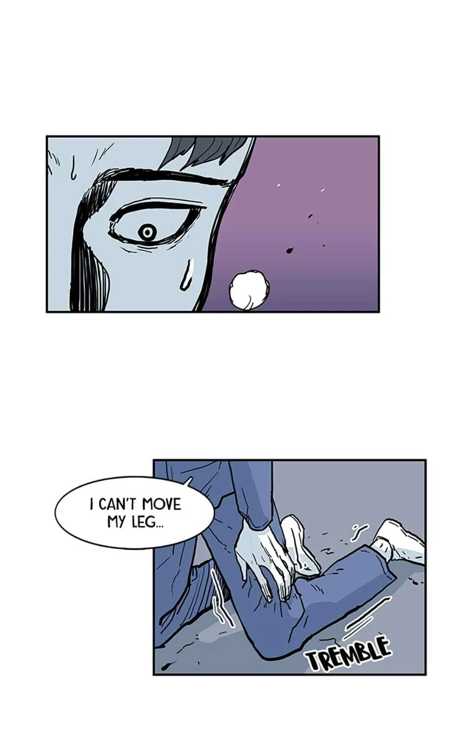Read Prison Experiment (Seong Eun Tae) chapter 16 image 38 on Lezhin