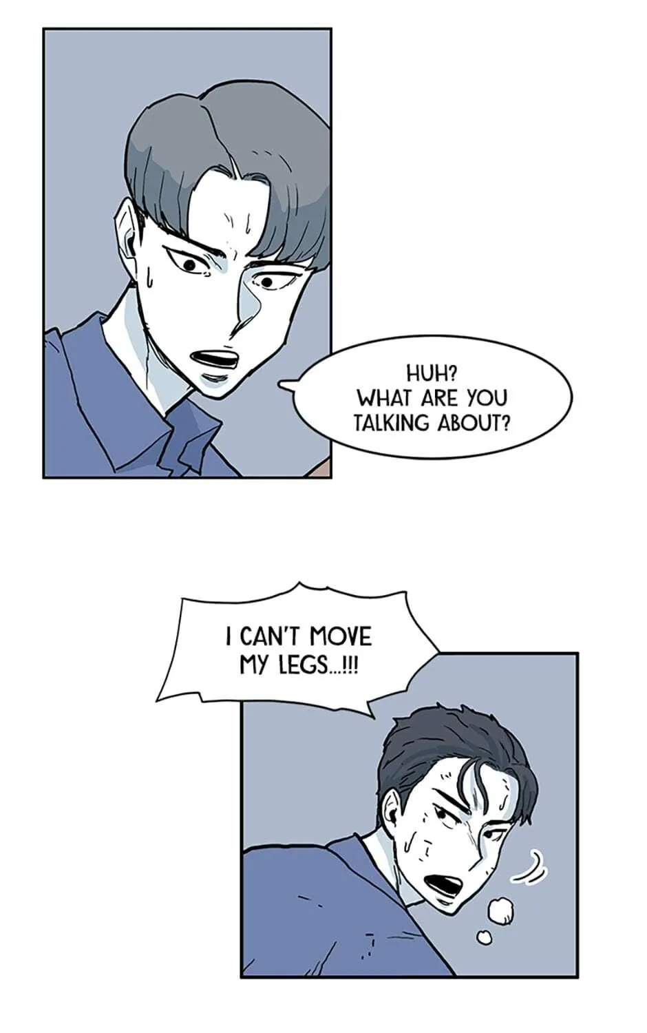 Read Prison Experiment (Seong Eun Tae) chapter 16 image 40 on Lezhin