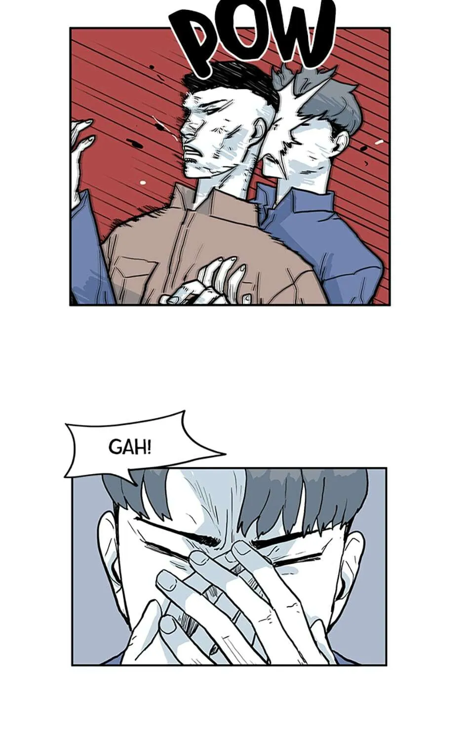 Read Prison Experiment (Seong Eun Tae) chapter 16 image 42 on Lezhin