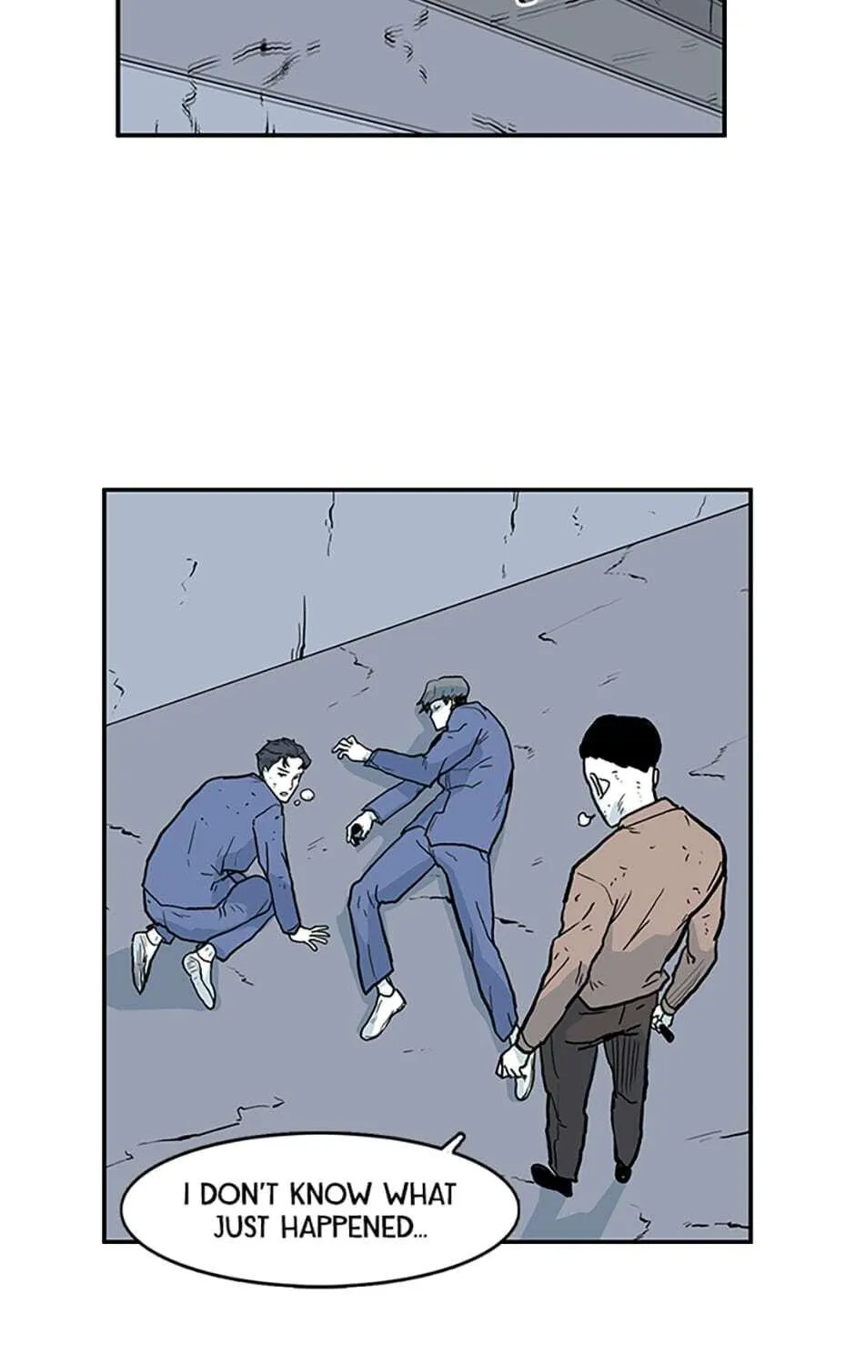 Read Prison Experiment (Seong Eun Tae) chapter 16 image 46 on Lezhin