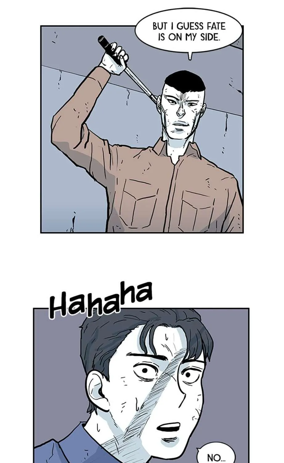 Read Prison Experiment (Seong Eun Tae) chapter 16 image 48 on Lezhin