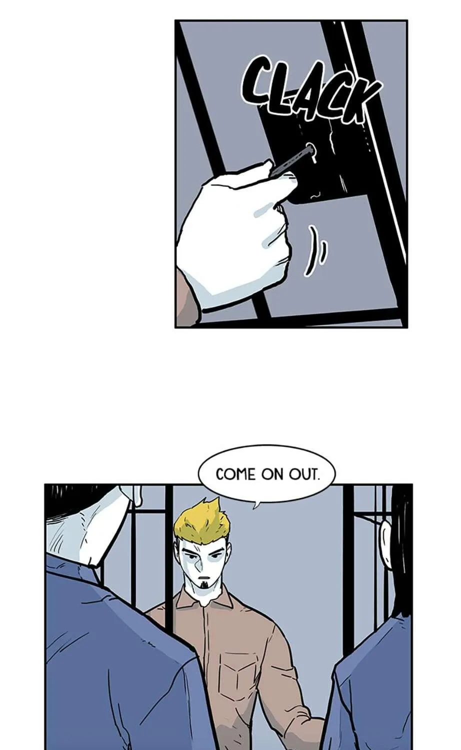 Read Prison Experiment (Seong Eun Tae) chapter 16 image 52 on Lezhin