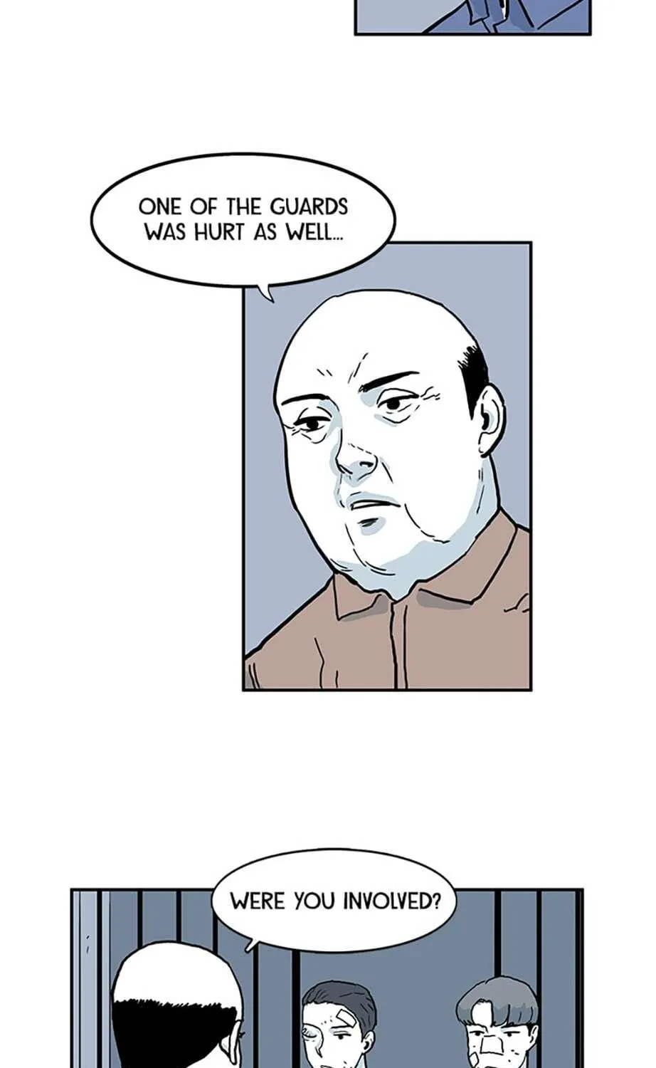 Read Prison Experiment (Seong Eun Tae) chapter 16 image 58 on Lezhin