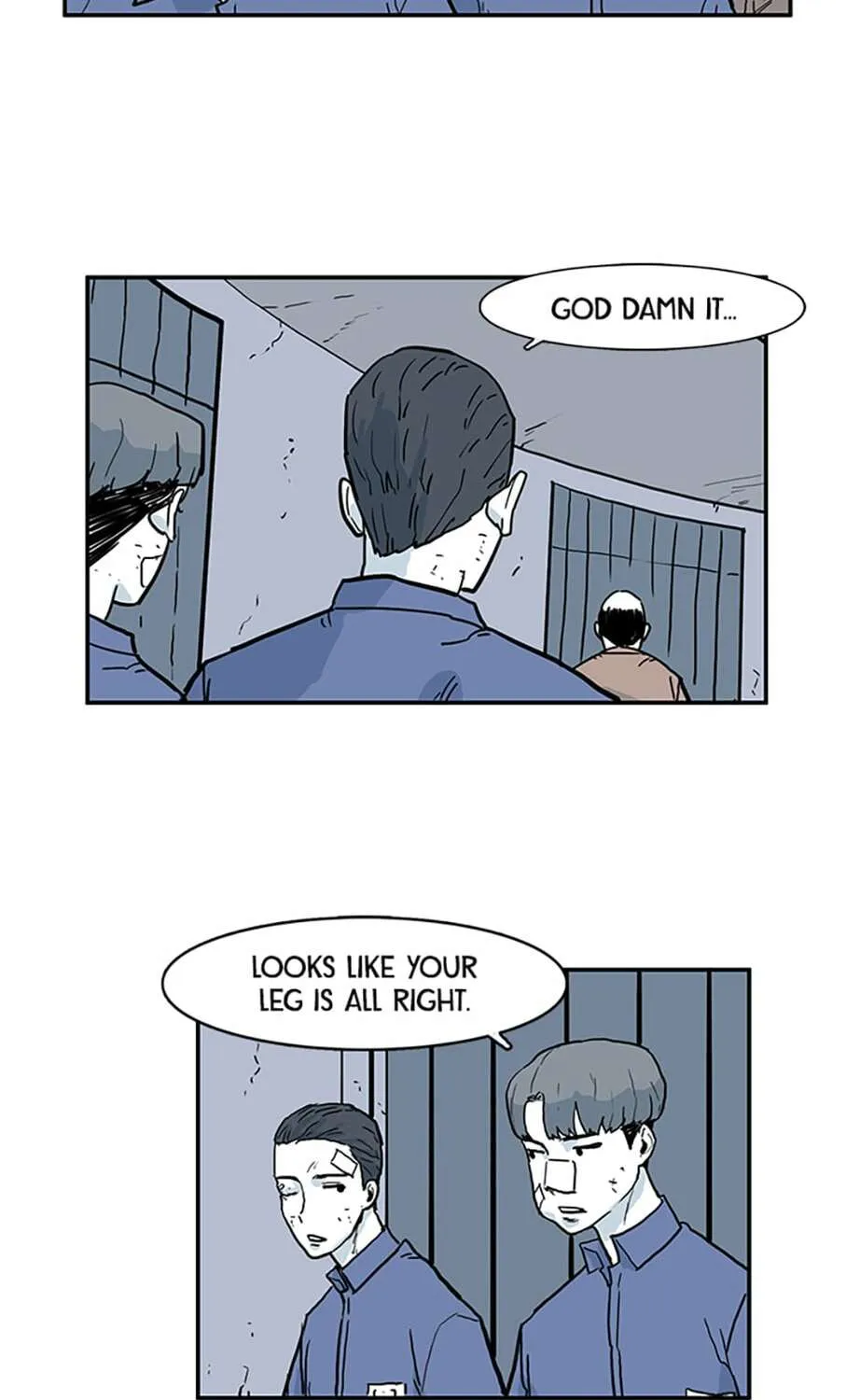 Read Prison Experiment (Seong Eun Tae) chapter 16 image 62 on Lezhin