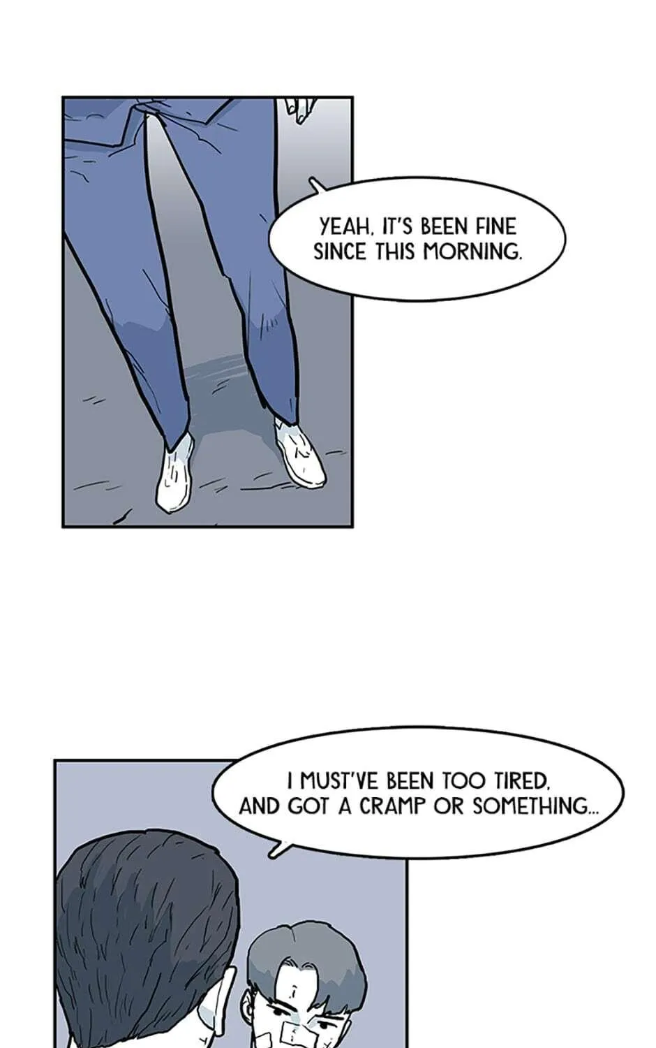 Read Prison Experiment (Seong Eun Tae) chapter 16 image 64 on Lezhin