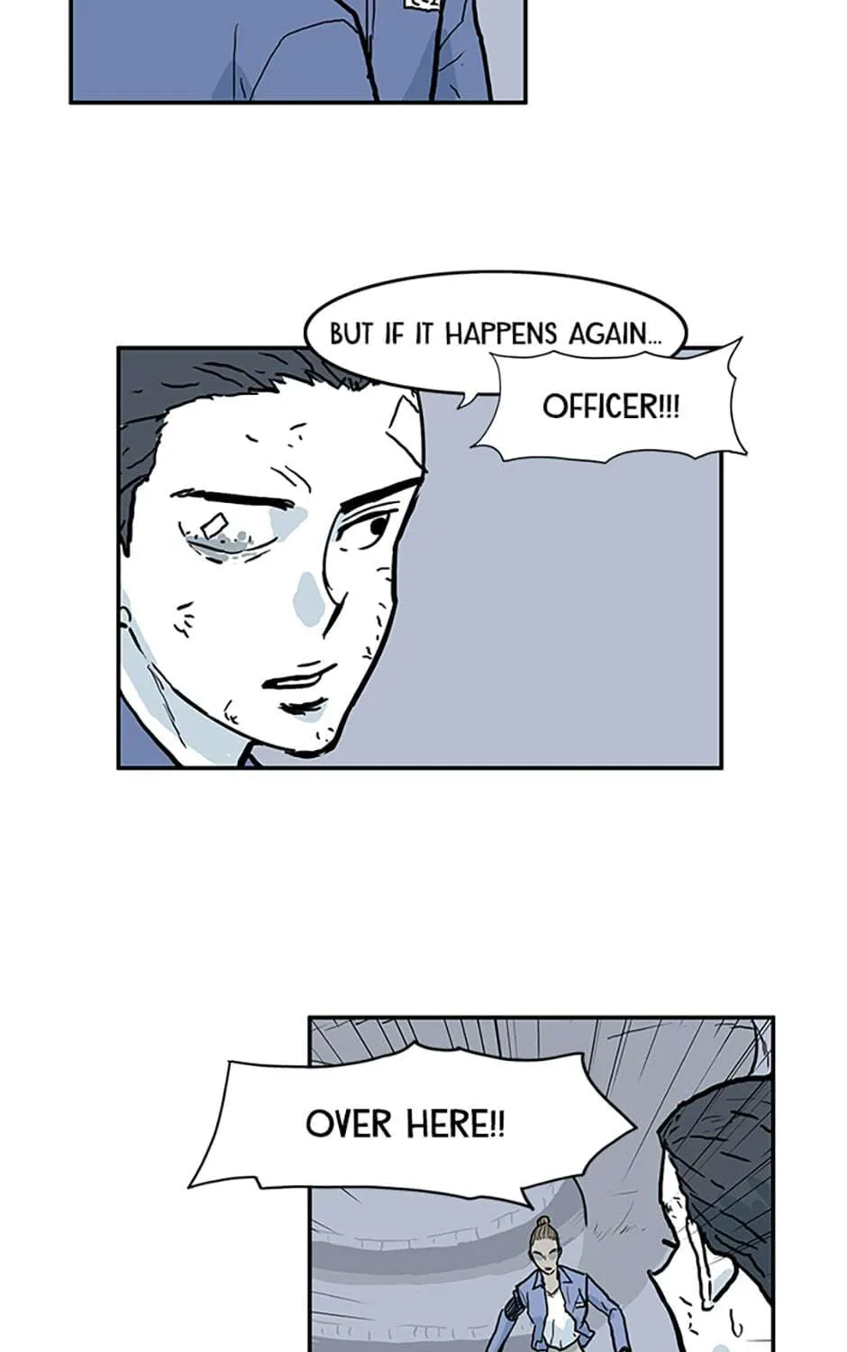 Read Prison Experiment (Seong Eun Tae) chapter 16 image 66 on Lezhin
