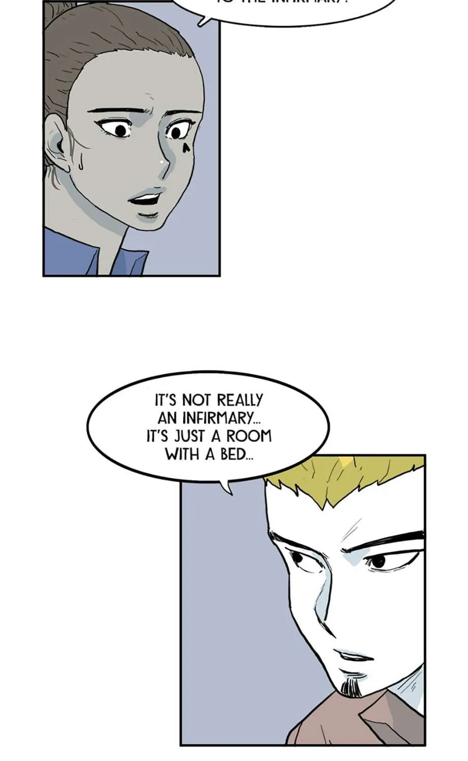 Read Prison Experiment (Seong Eun Tae) chapter 17 image 14 on Lezhin