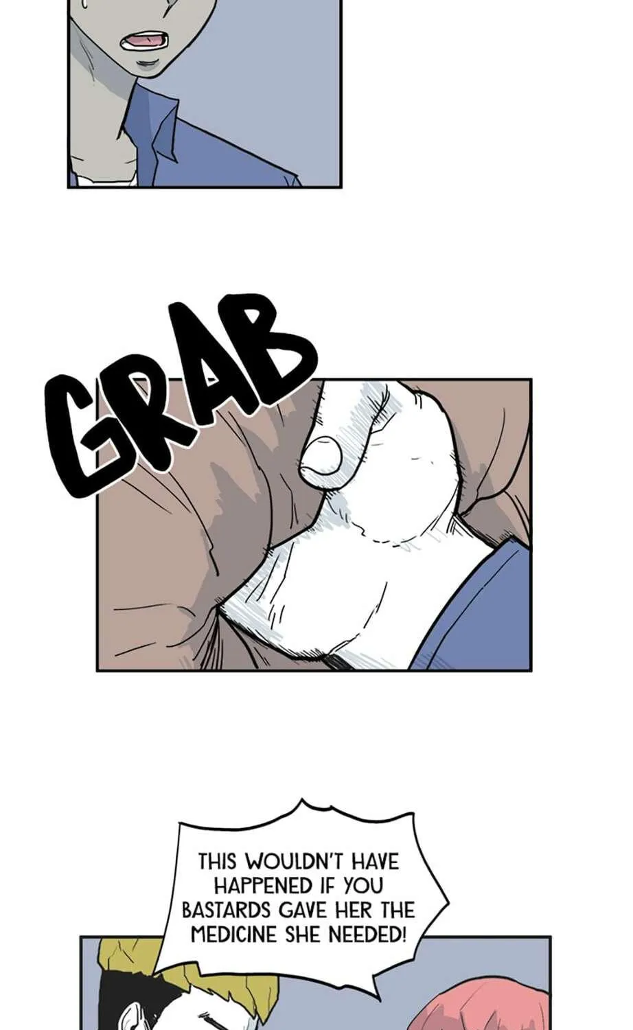 Read Prison Experiment (Seong Eun Tae) chapter 17 image 18 on Lezhin