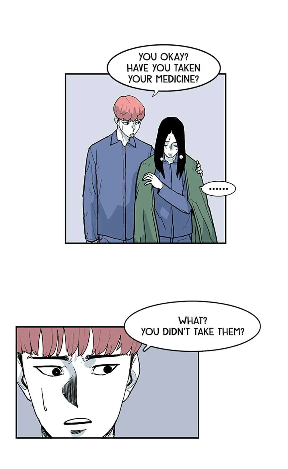 Read Prison Experiment (Seong Eun Tae) chapter 17 image 2 on Lezhin