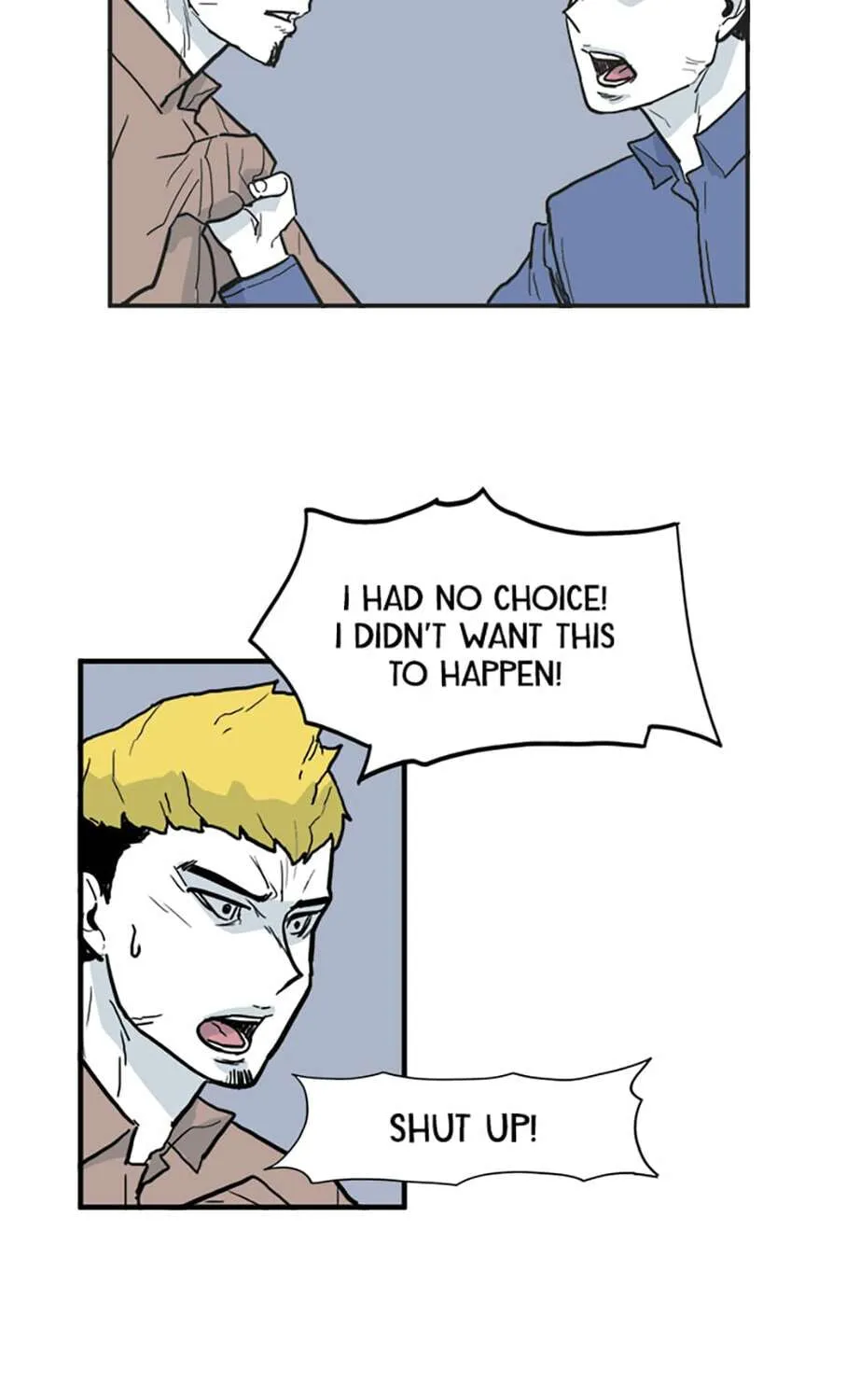 Read Prison Experiment (Seong Eun Tae) chapter 17 image 20 on Lezhin