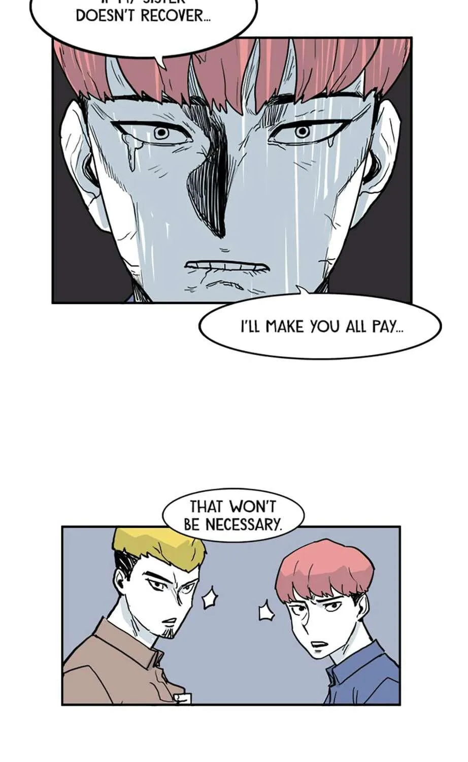 Read Prison Experiment (Seong Eun Tae) chapter 17 image 22 on Lezhin