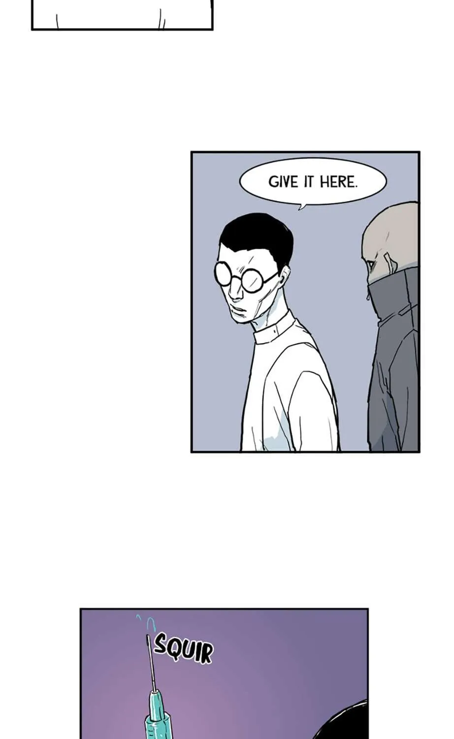 Read Prison Experiment (Seong Eun Tae) chapter 17 image 26 on Lezhin