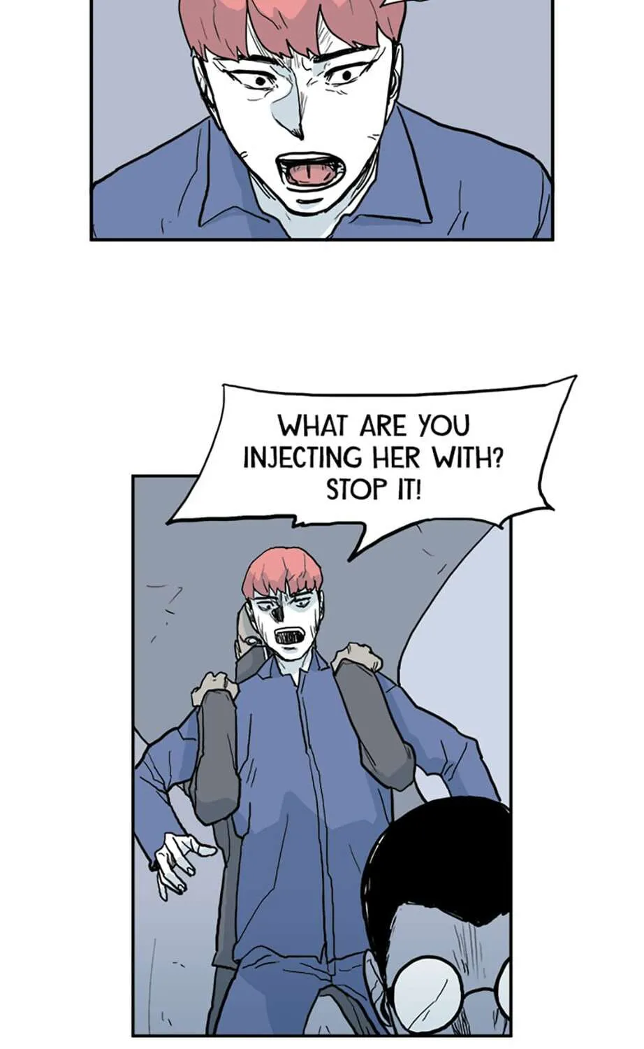 Read Prison Experiment (Seong Eun Tae) chapter 17 image 30 on Lezhin