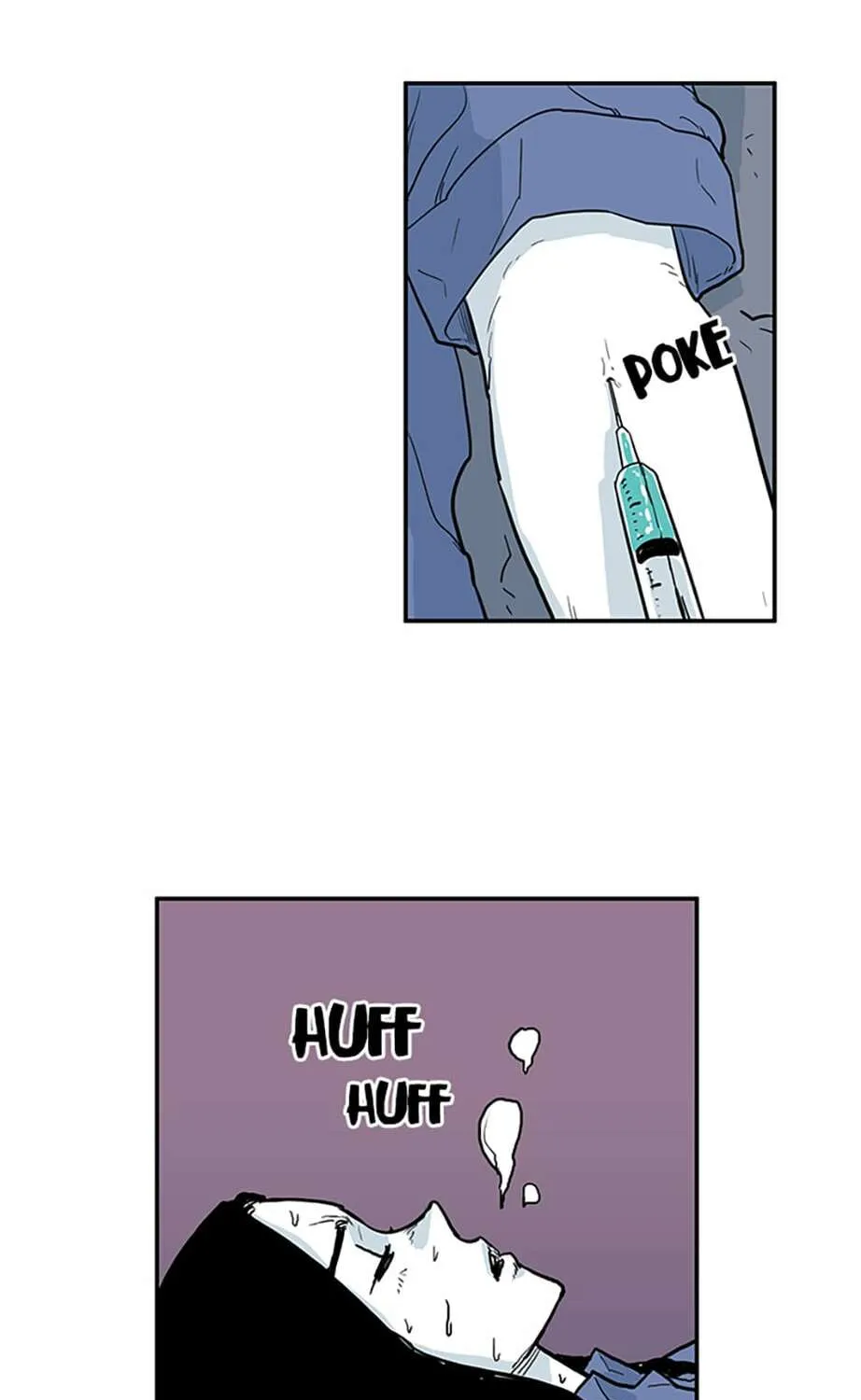 Read Prison Experiment (Seong Eun Tae) chapter 17 image 32 on Lezhin
