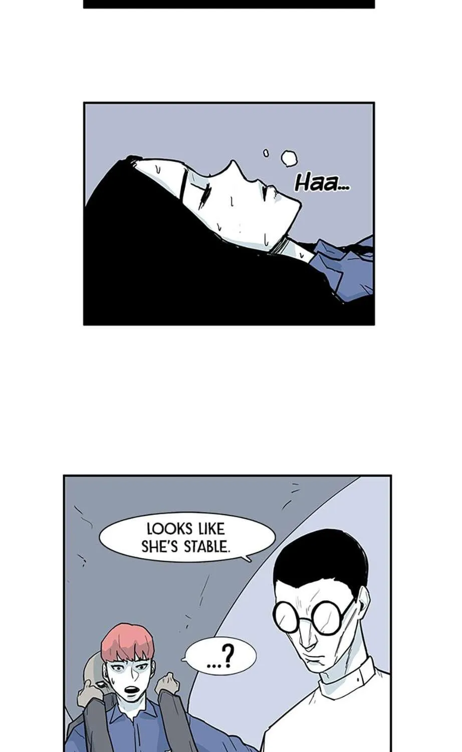 Read Prison Experiment (Seong Eun Tae) chapter 17 image 34 on Lezhin