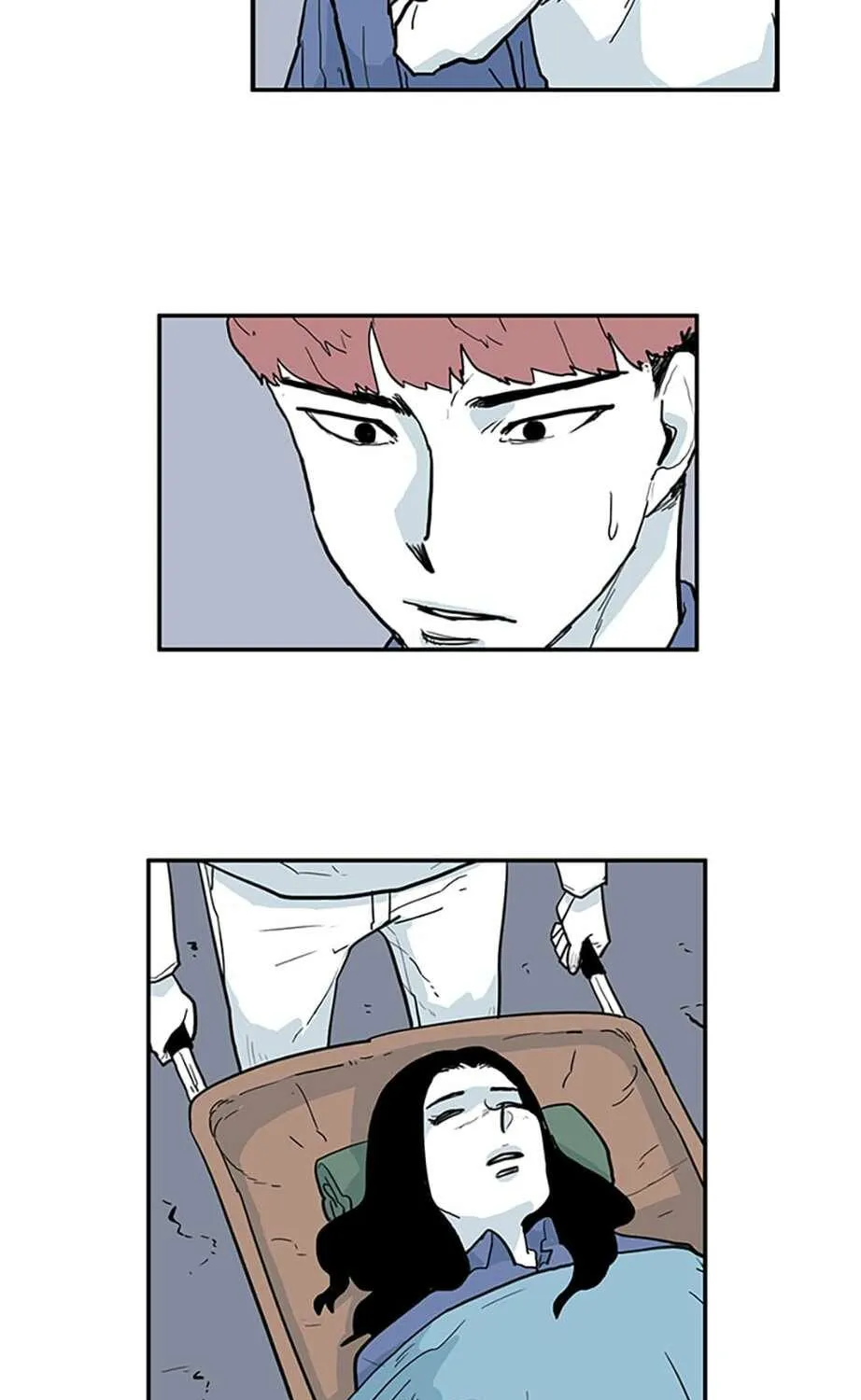 Read Prison Experiment (Seong Eun Tae) chapter 17 image 38 on Lezhin