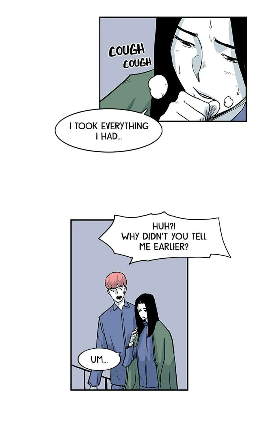 Read Prison Experiment (Seong Eun Tae) chapter 17 image 4 on Lezhin