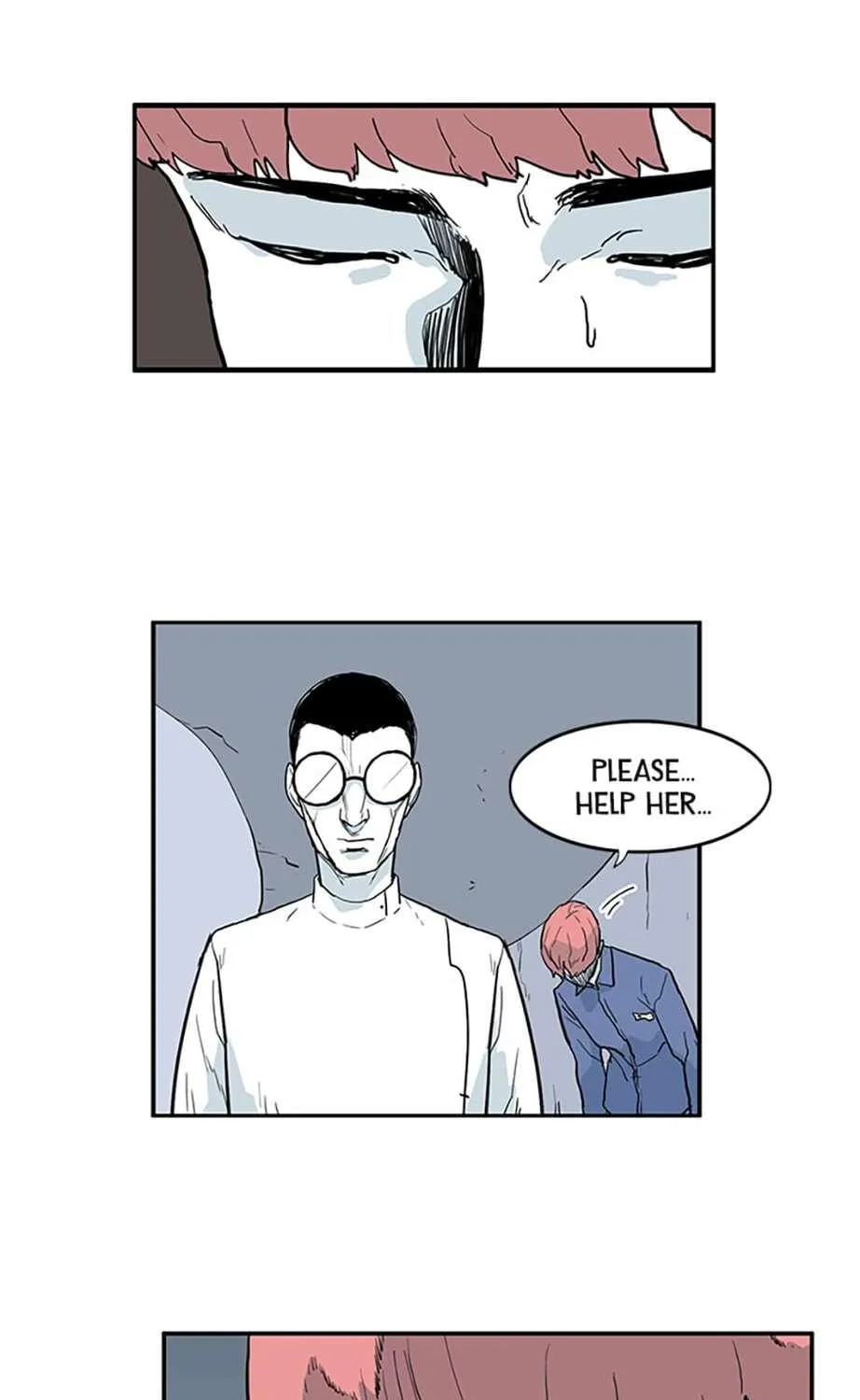 Read Prison Experiment (Seong Eun Tae) chapter 17 image 40 on Lezhin
