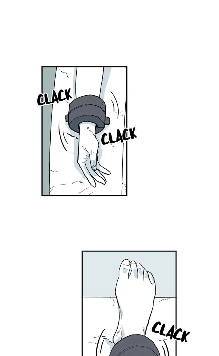 Read Prison Experiment (Seong Eun Tae) chapter 17 image 50 on Lezhin