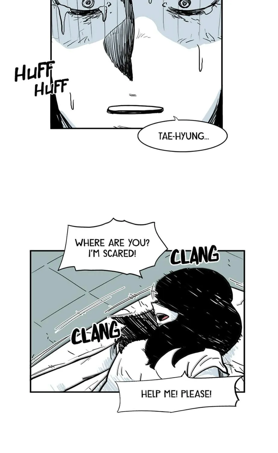 Read Prison Experiment (Seong Eun Tae) chapter 17 image 54 on Lezhin