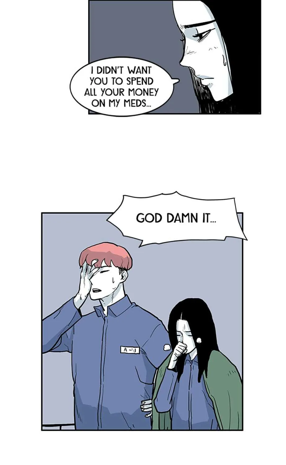 Read Prison Experiment (Seong Eun Tae) chapter 17 image 6 on Lezhin