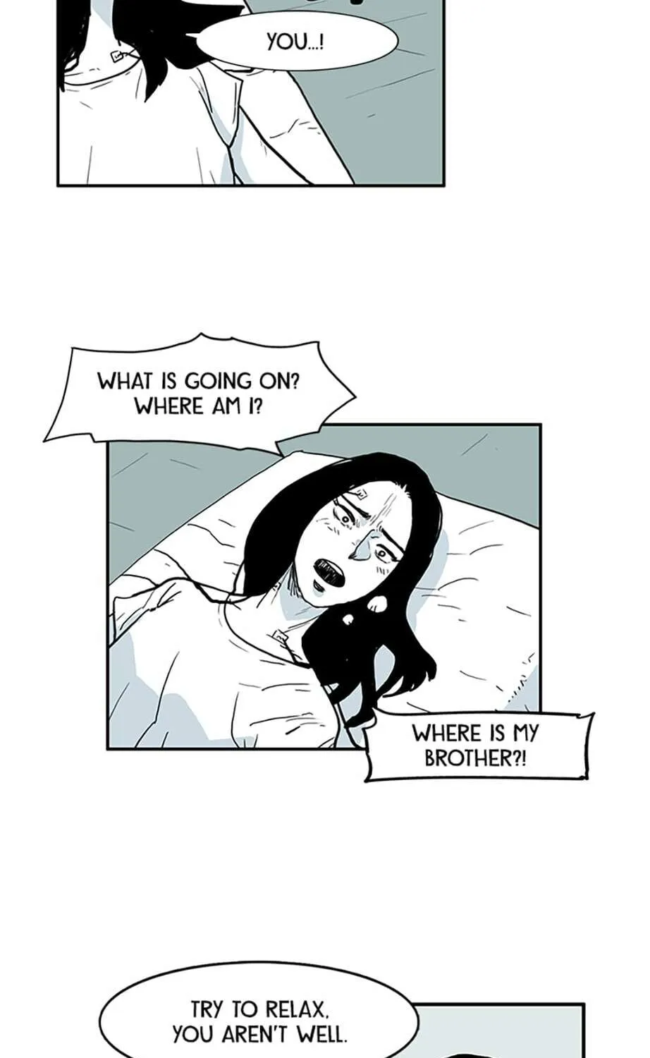 Read Prison Experiment (Seong Eun Tae) chapter 17 image 60 on Lezhin