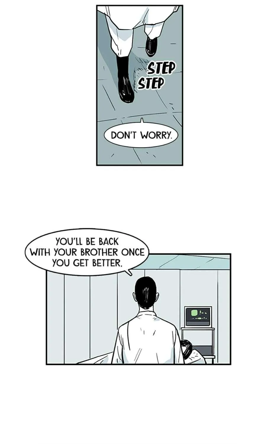Read Prison Experiment (Seong Eun Tae) chapter 17 image 64 on Lezhin