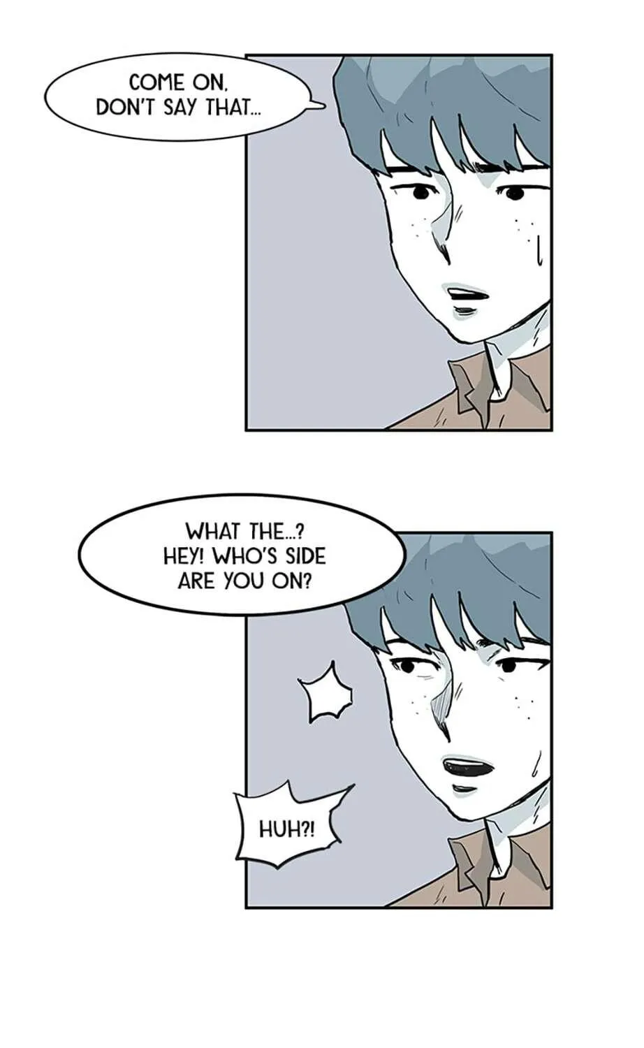 Read Prison Experiment (Seong Eun Tae) chapter 18 image 16 on Lezhin