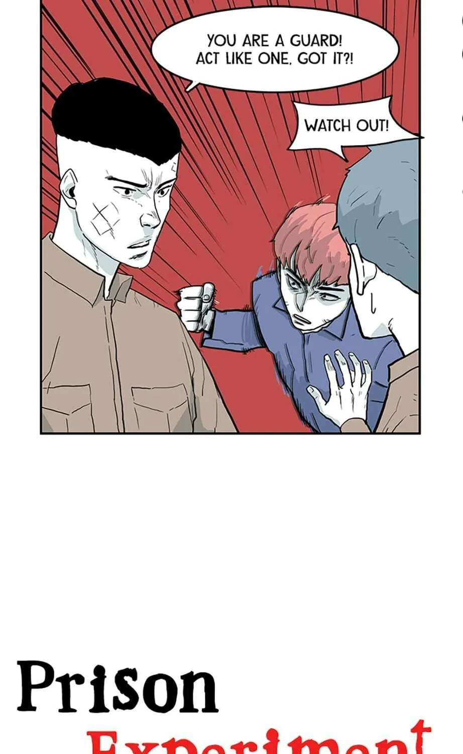 Read Prison Experiment (Seong Eun Tae) chapter 18 image 18 on Lezhin