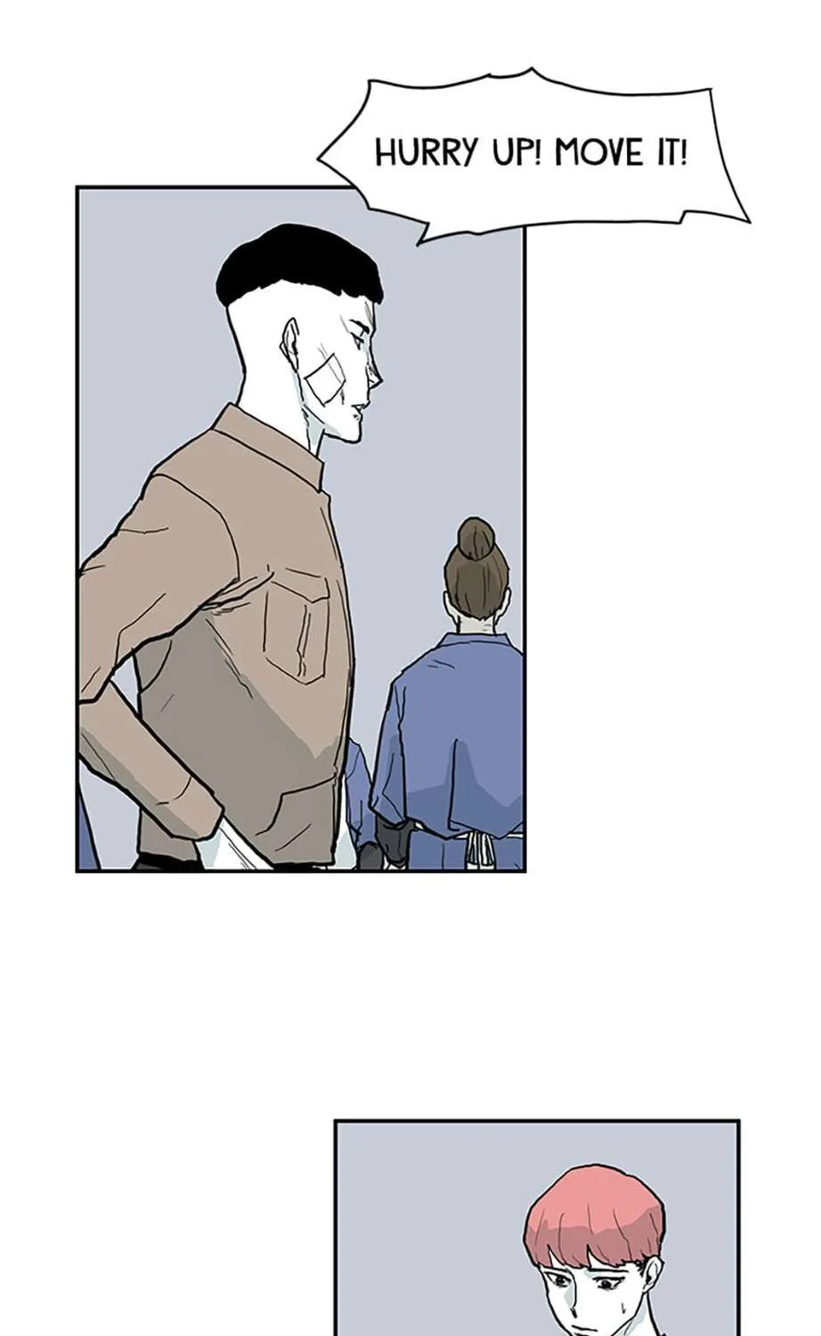 Read Prison Experiment (Seong Eun Tae) chapter 18 image 2 on Lezhin