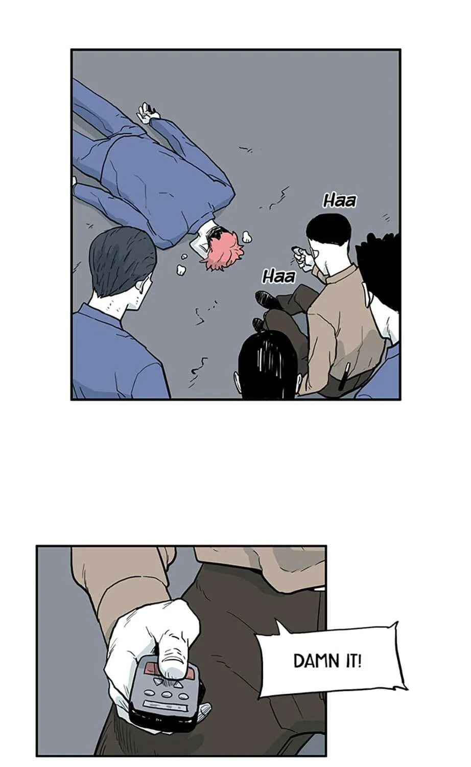 Read Prison Experiment (Seong Eun Tae) chapter 18 image 24 on Lezhin