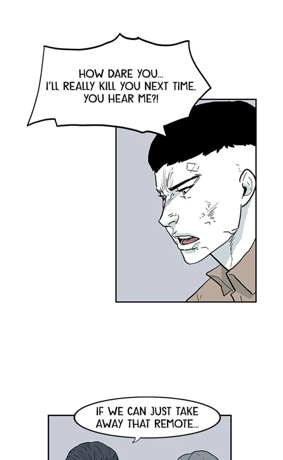 Read Prison Experiment (Seong Eun Tae) chapter 18 image 26 on Lezhin
