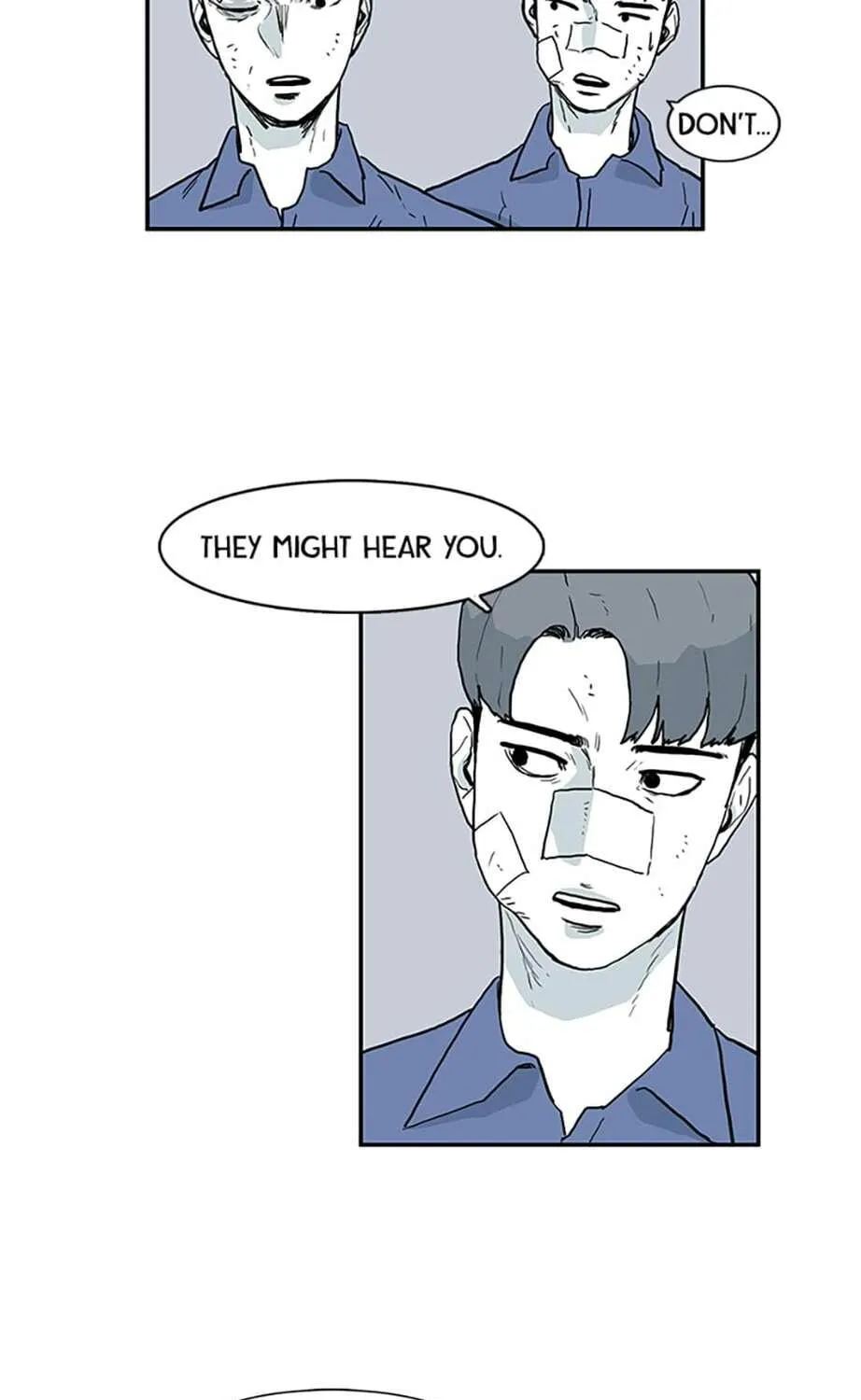 Read Prison Experiment (Seong Eun Tae) chapter 18 image 28 on Lezhin