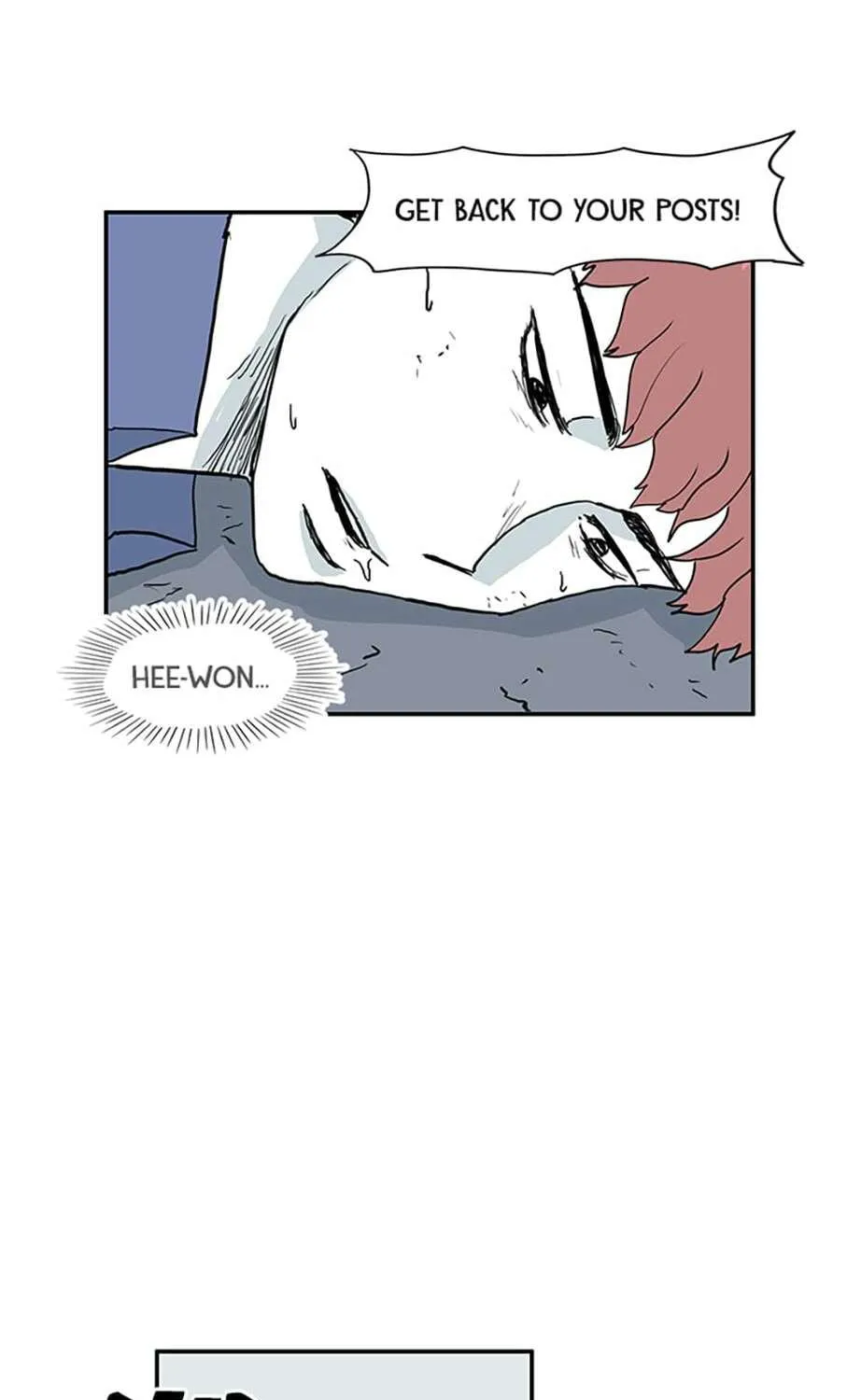 Read Prison Experiment (Seong Eun Tae) chapter 18 image 34 on Lezhin